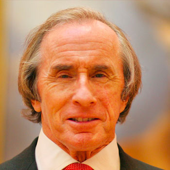sir jackie stewart founder and chairman