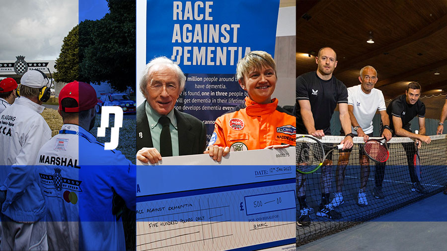 Community group fundraising :There are lots of ways that community groups can help and we are hugely grateful to the clubs, societies and individuals who have already organised events to support RAD.