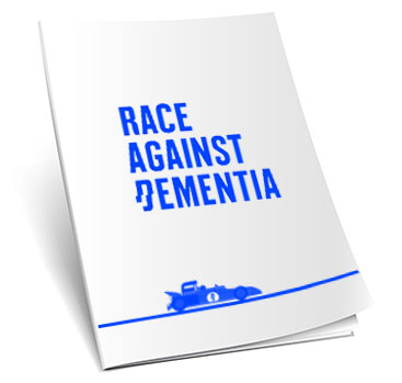 race against dementia policies and accounts
