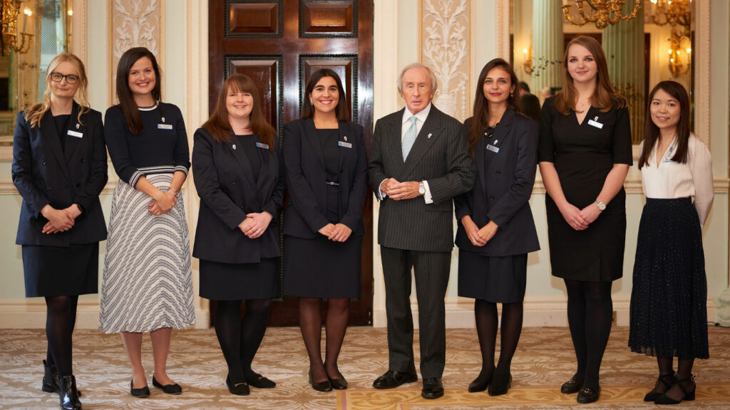 The Importance of Sleep in Relation to Dementia. Featuring Sir Jackie Stewart, OBE and RAD Fellows