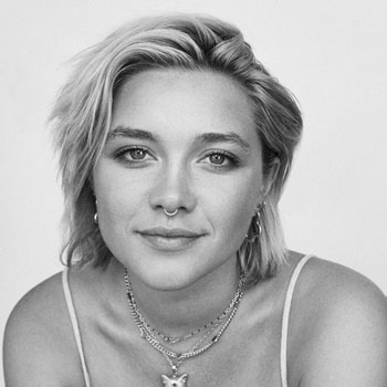 Florence Pugh uses her platform and social media to raise awareness for multiple issues and in July 2023 proudly became an Ambassador for Race Against Dementia.