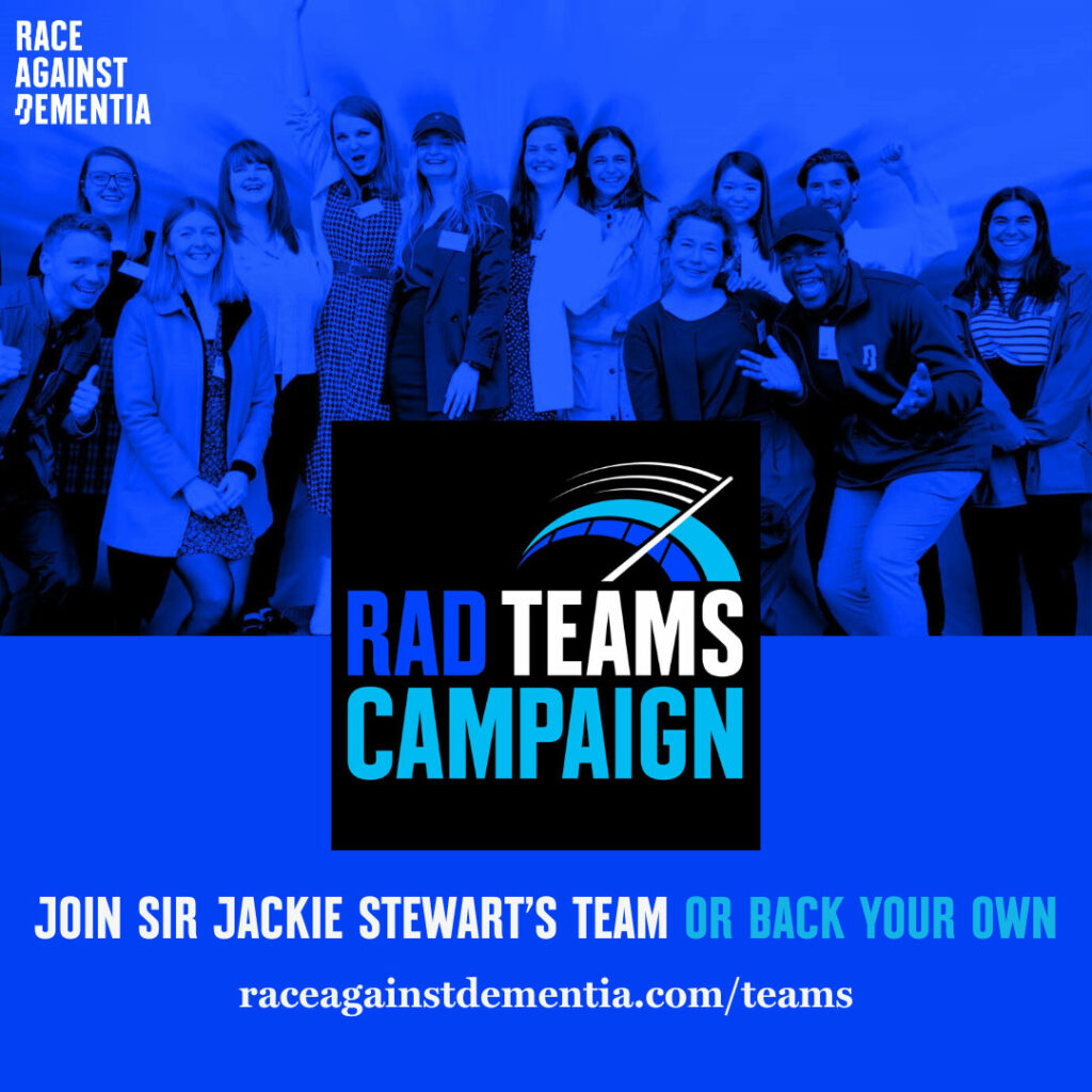 Instagram Share Image - RAD Teams Campaign - Join Sir Jackie's Team with Logo...
