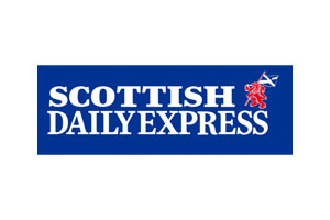race against dementia in the scottish daily express