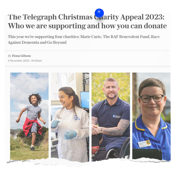 The Telegraph Christmas Charity Appeal 2023: Who we are supporting and how you can donate