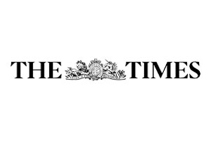 race against dementia featured in The Times
