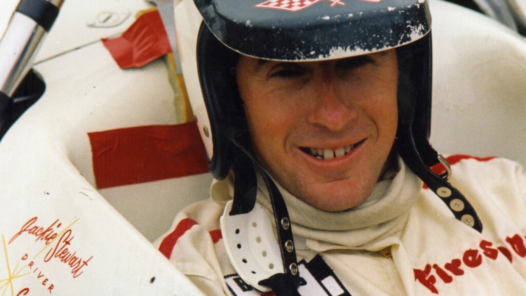 Sir Jackie Stewart Announced as the 14th Honoree at the Road Racing Drivers Club Legends Dinner, in support of Race Against Dementia